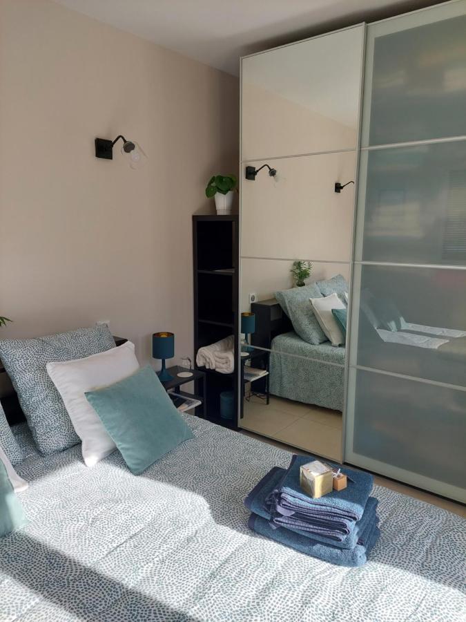 Chez Herve et Lydie Nans-les-Pins Extérieur photo